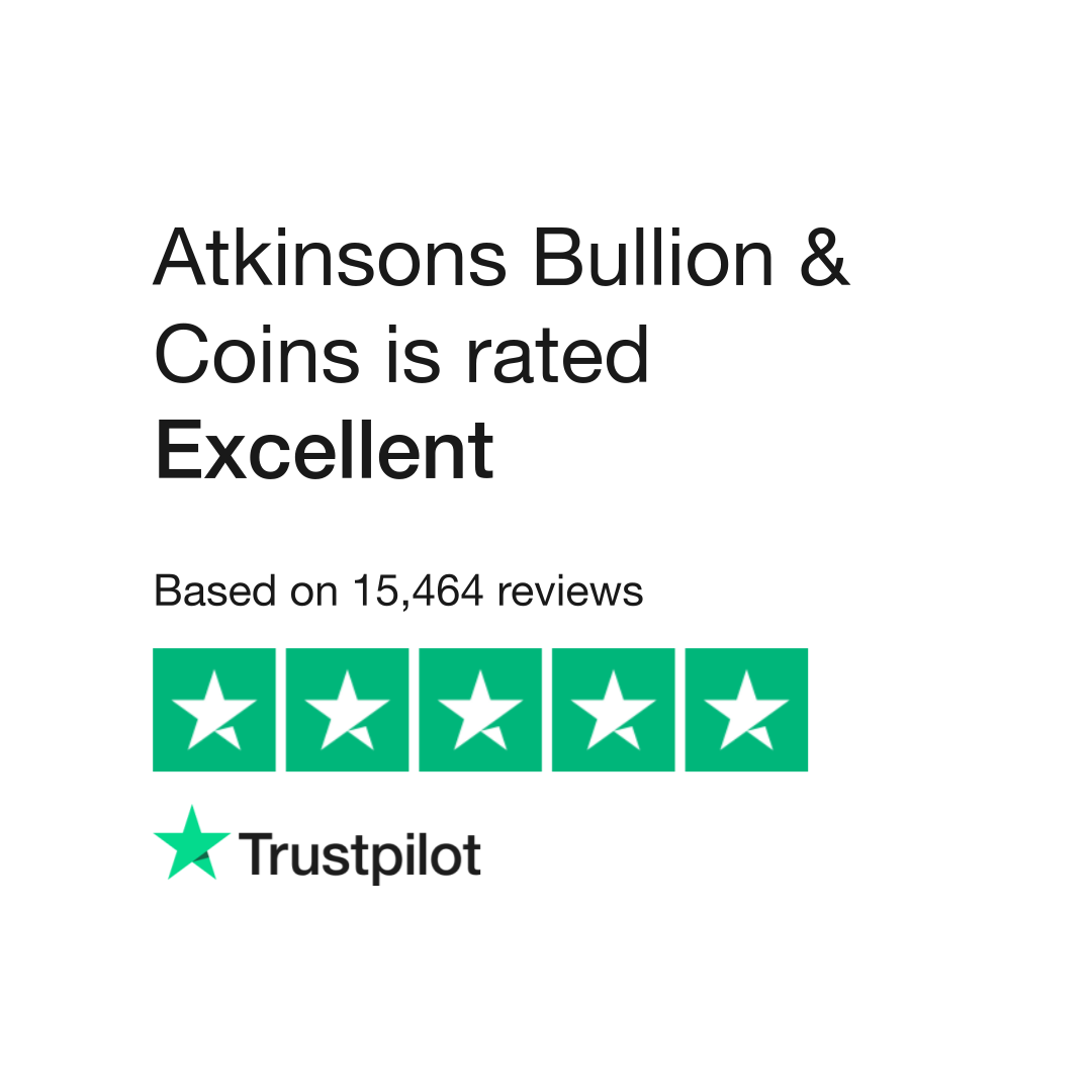 Atkinsons Bullion Coins Reviews Read Customer Service Reviews