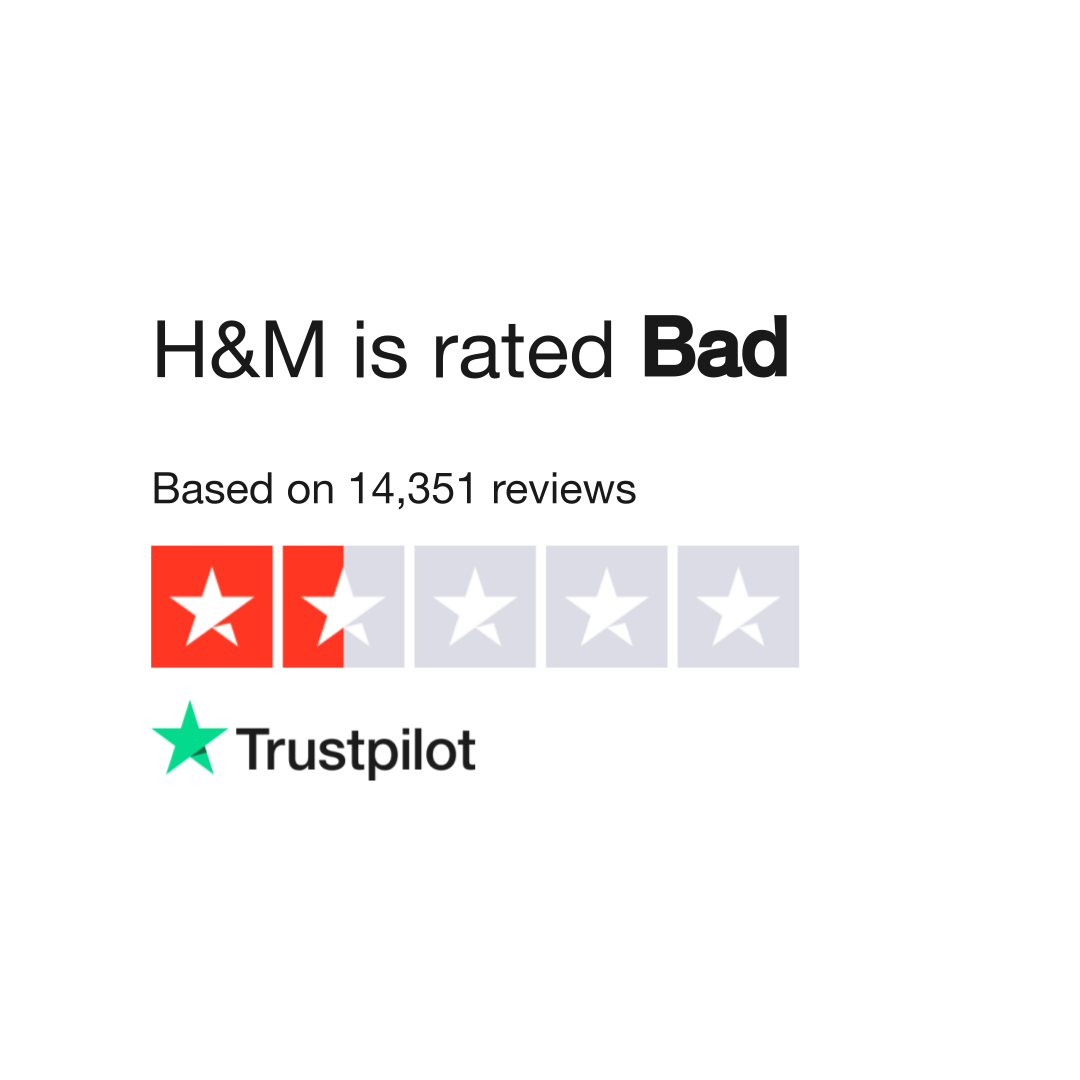 H and m review hotsell