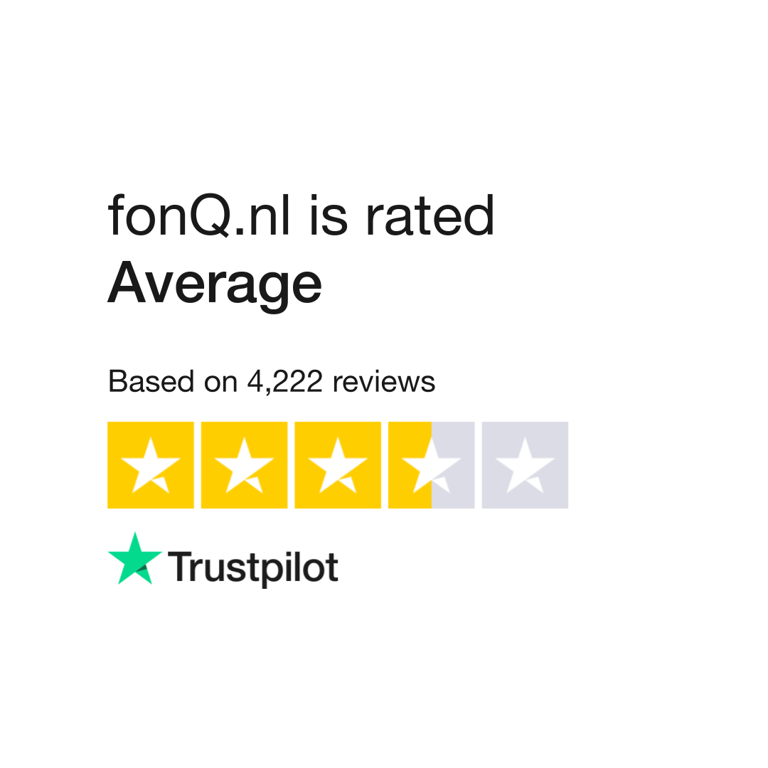 optellen Australië menu fonQ.nl Reviews | Read Customer Service Reviews of fonq.nl