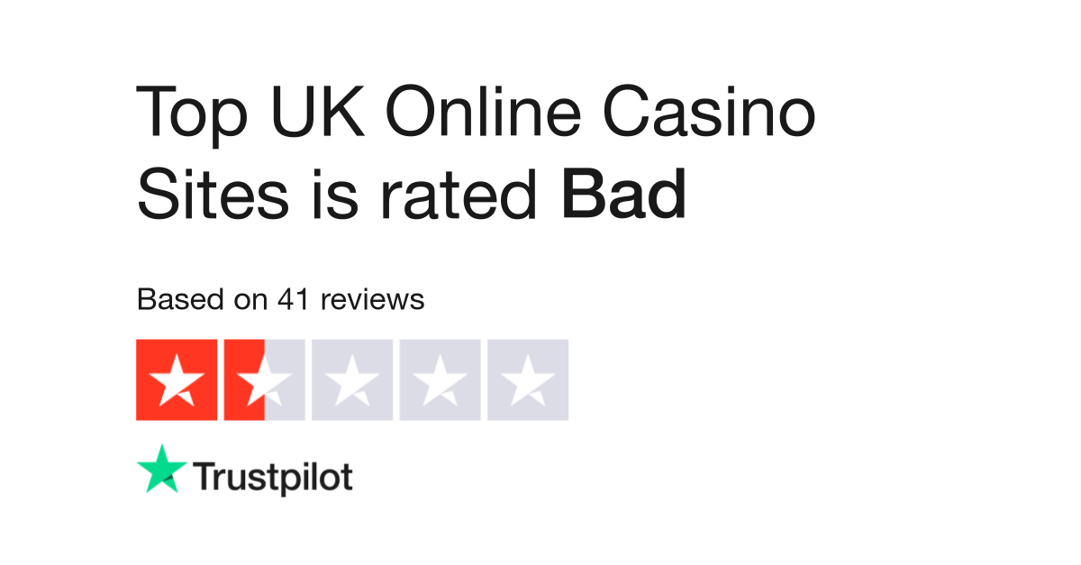 Top uk online casino sites free