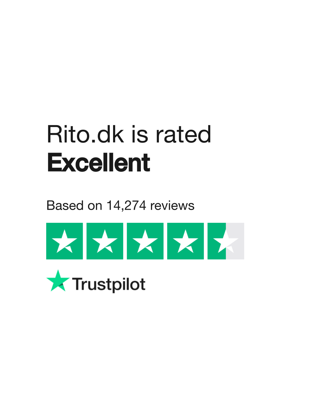 Rito.dk | Read Customer Service Reviews rito.dk