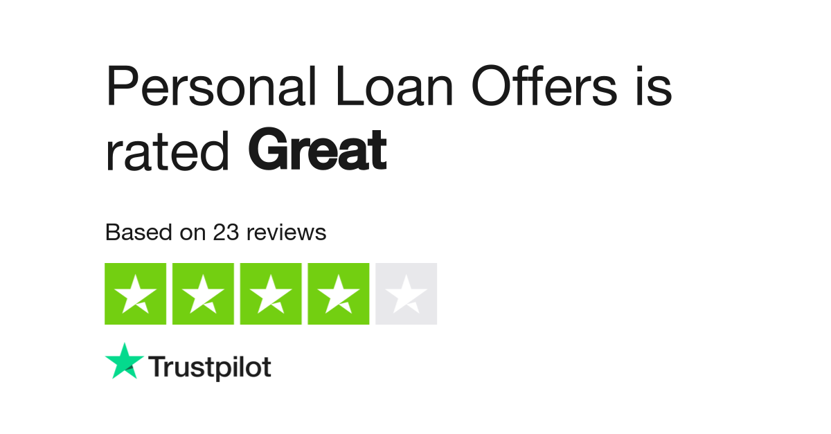 Personal loan outlet offers