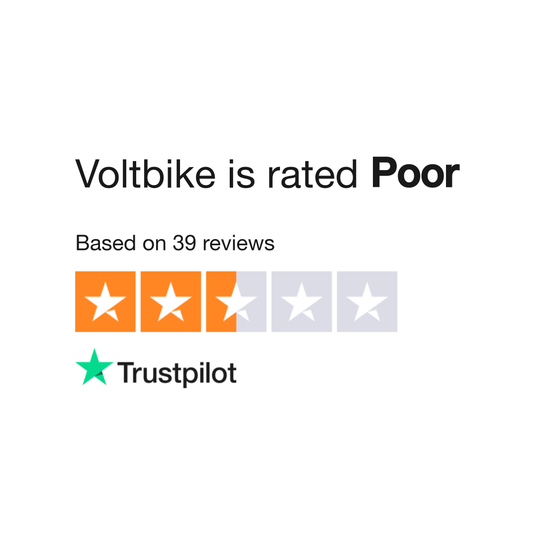 Voltbike reviews deals