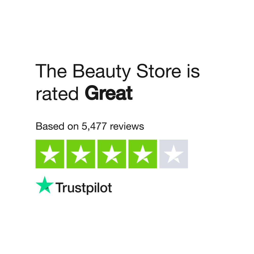 The fragrance shop trustpilot hot sale