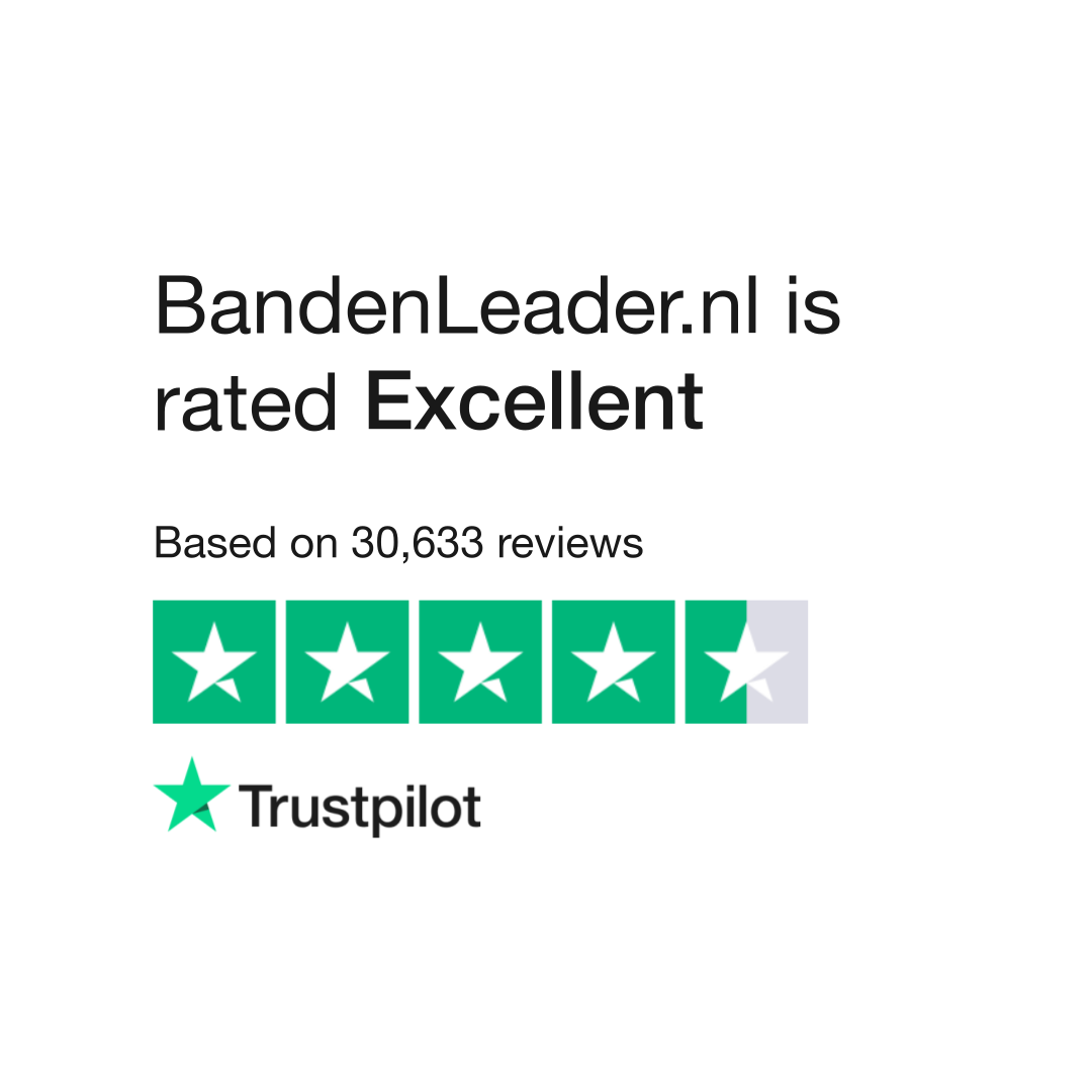 Bijdragen zout privacy BandenLeader.nl Reviews | Read Customer Service Reviews of bandenleader.nl  | 19 of 31