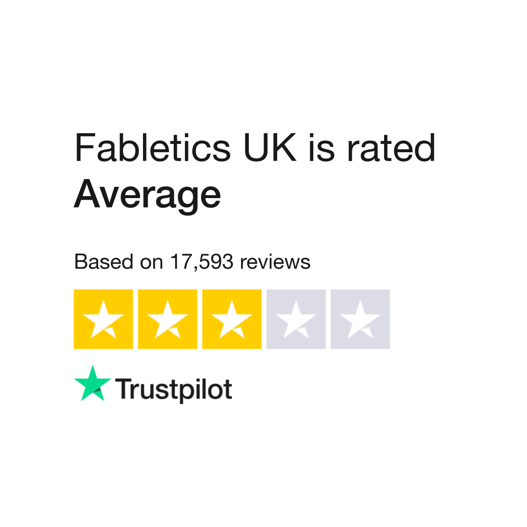Fabletics UK Reviews  Read Customer Service Reviews of fabletics.co.uk