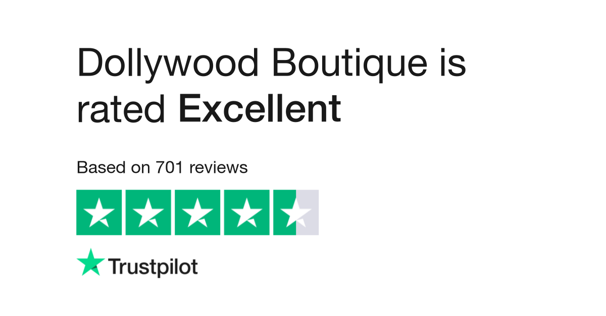 Dollywood Boutique Reviews Read Customer Service Reviews of www