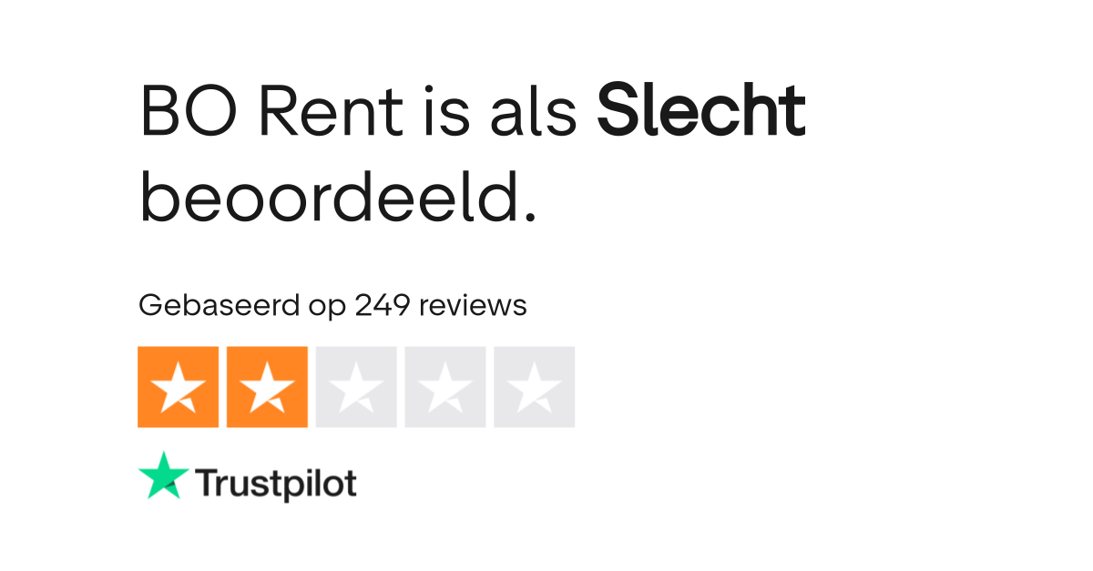 Gemaakt om te onthouden Baan NieuwZeeland BO Rent reviews | Bekijk consumentenreviews over bo-rent.nl | 2 van 9