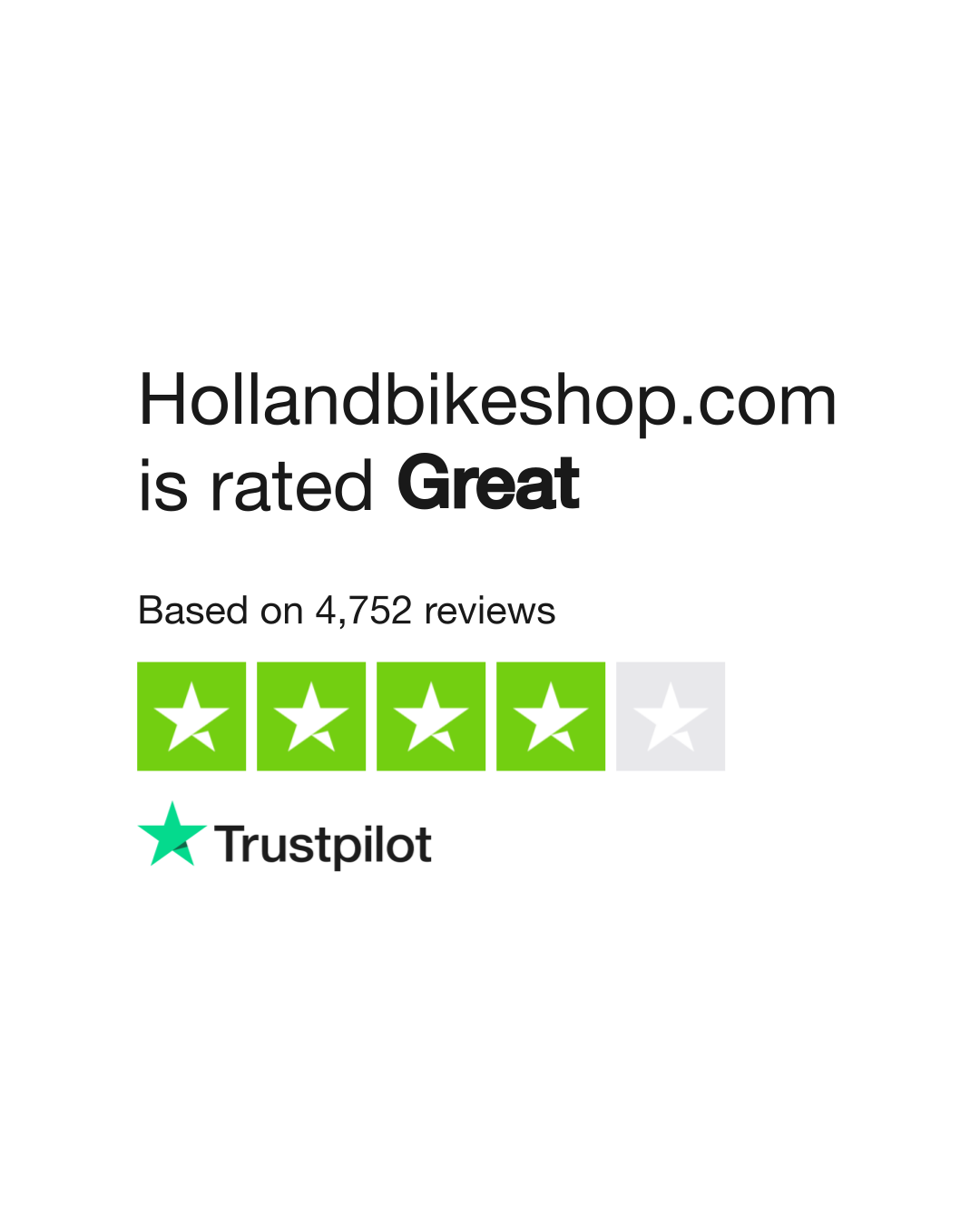 Holland bike on sale shop review