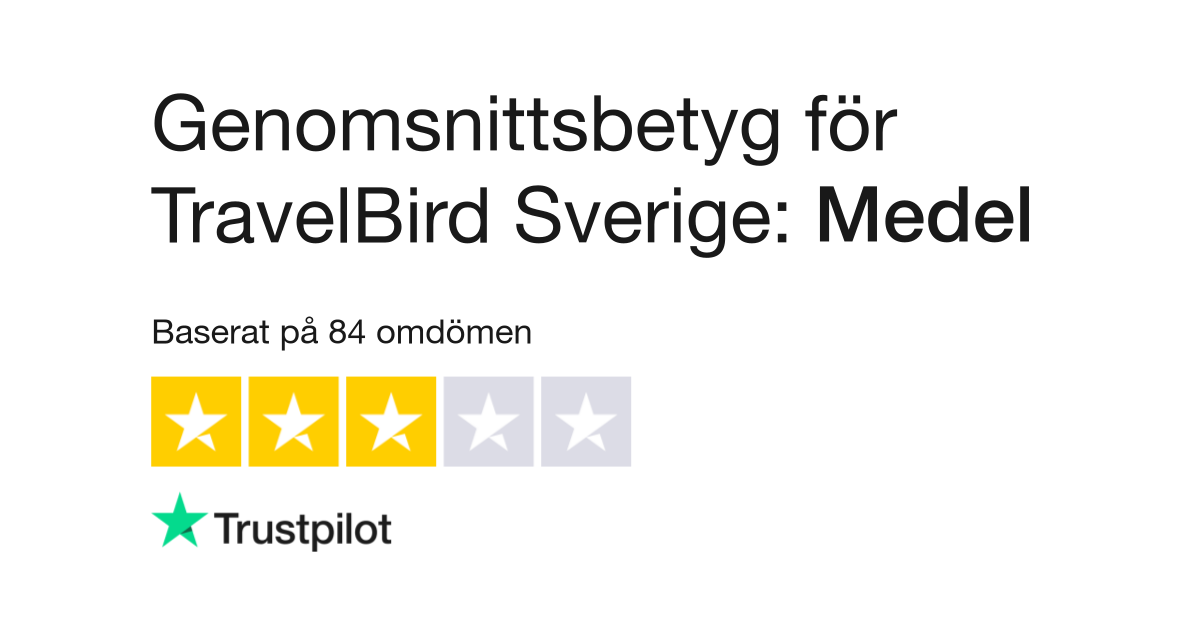 Travelbird seriöst