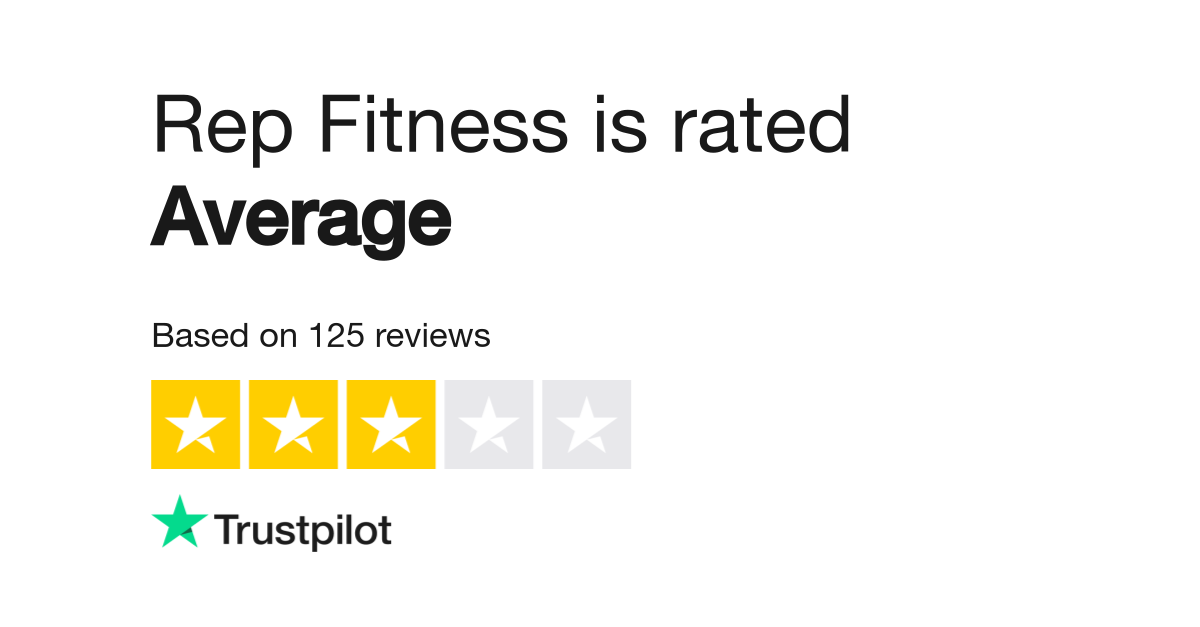 Rep Fitness Reviews  Read Customer Service Reviews of www.repfitness.com