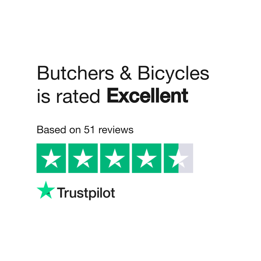 Butchers Bicycles Reviews Read Customer Service Reviews of www