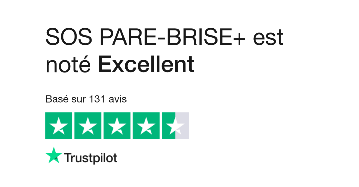 Sos Pare-Brise + - Dès 10 € - Paris