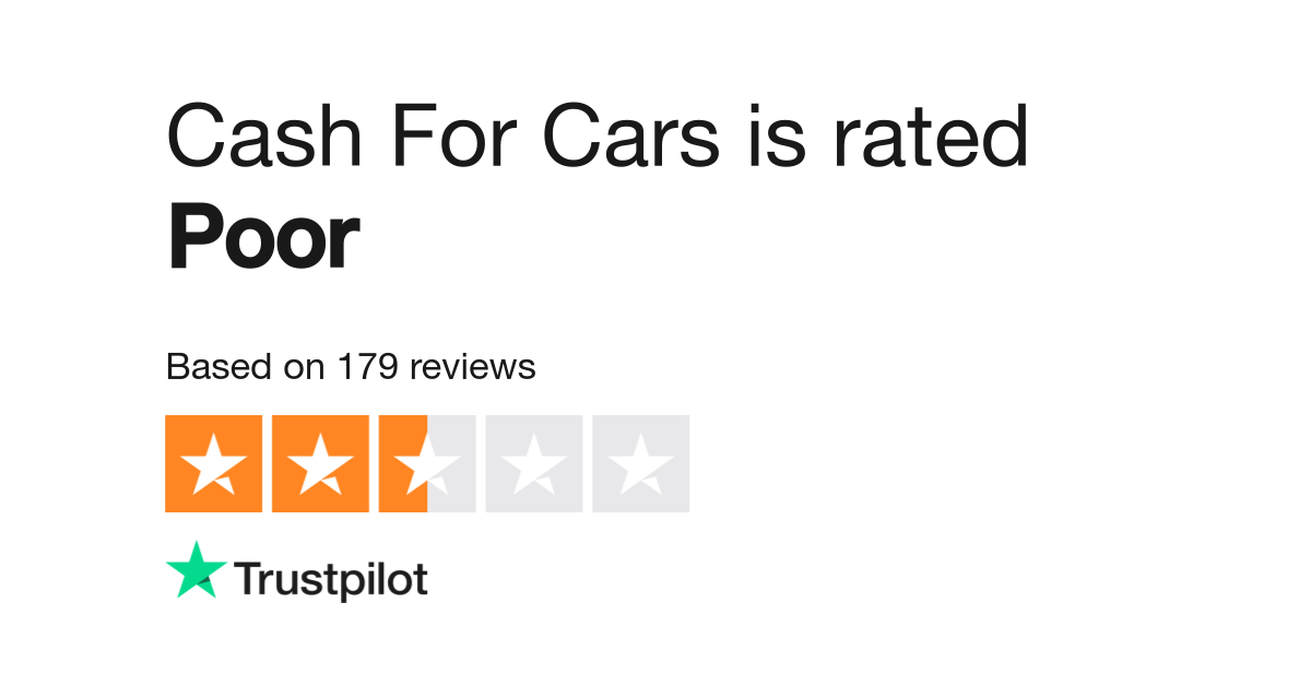 Cash For Cars Reviews Read Customer Service Reviews of