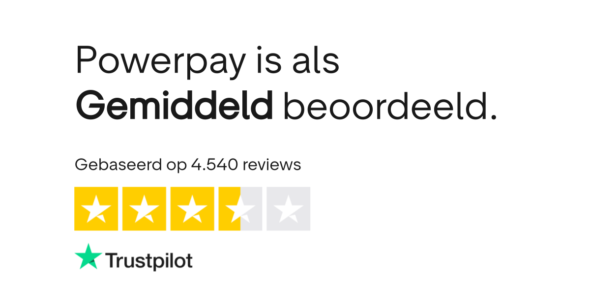 Powerpay reviews Bekijk consumentenreviews over www.powerpay.ch