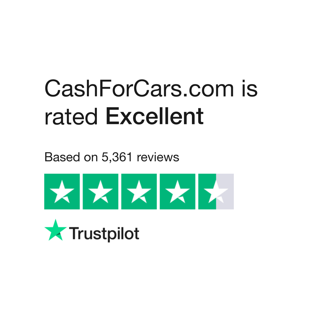 CashForCars Reviews Read Customer Service Reviews of