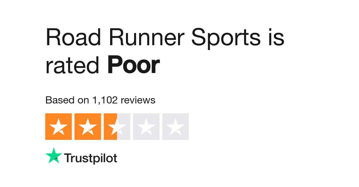 Road Runner Sports Reviews  Read Customer Service Reviews of www. roadrunnersports.com