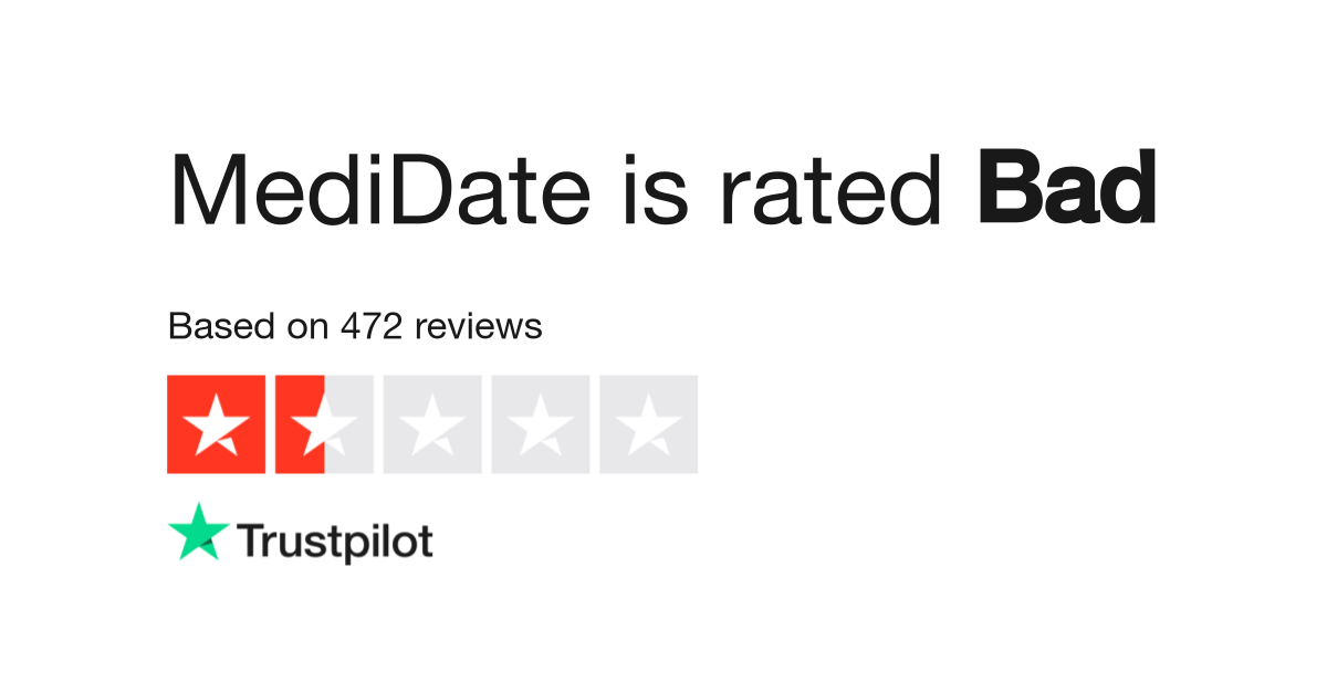 Medidate Reviews Read Customer Service Reviews Of Medidate De