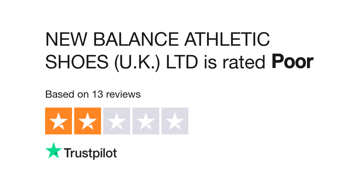 New balance 2025 uk reviews