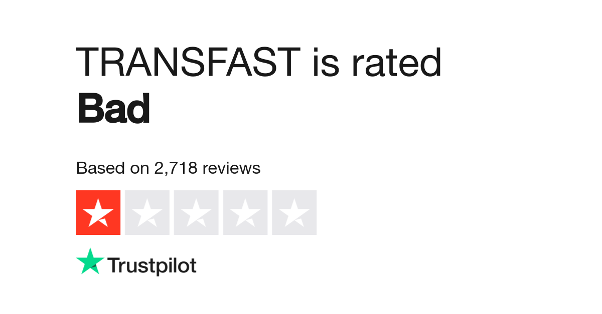 Transfast Reviews Read Customer Service Reviews Of Www Transfast - transfast reviews read customer service reviews of www transfast com 4 of 130