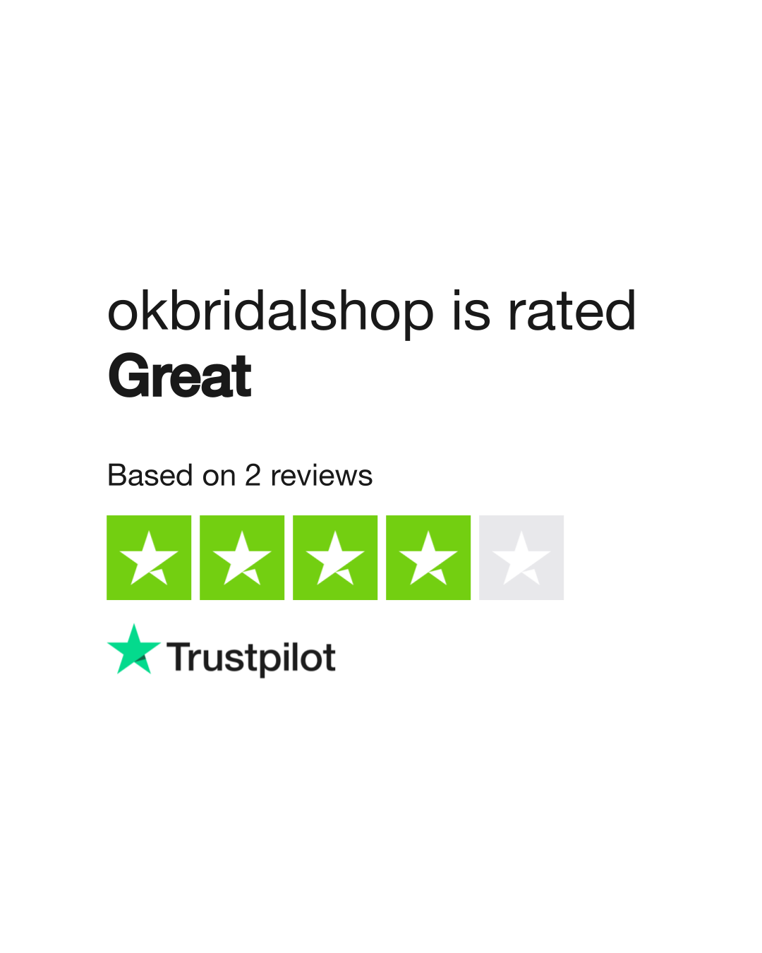 Okbridal reviews hotsell