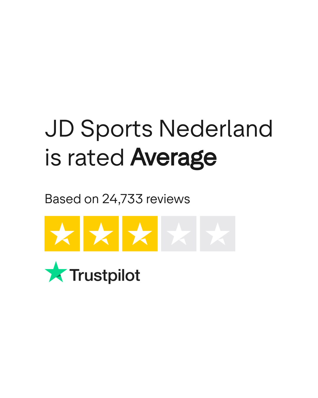 JD Sports Nederland Reviews Read Customer Service Reviews of jdsports.nl
