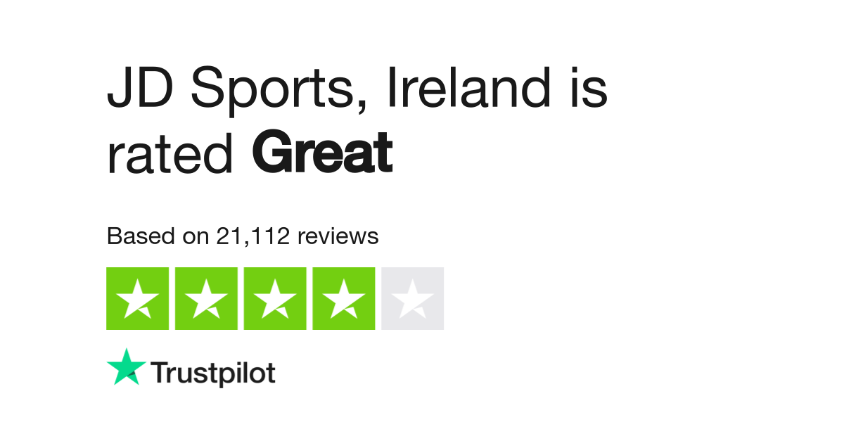 Jd deals sport ireland