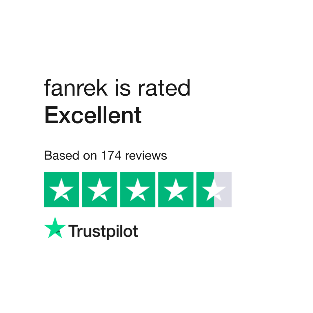 fanrek Reviews  Read Customer Service Reviews of fanrek.com