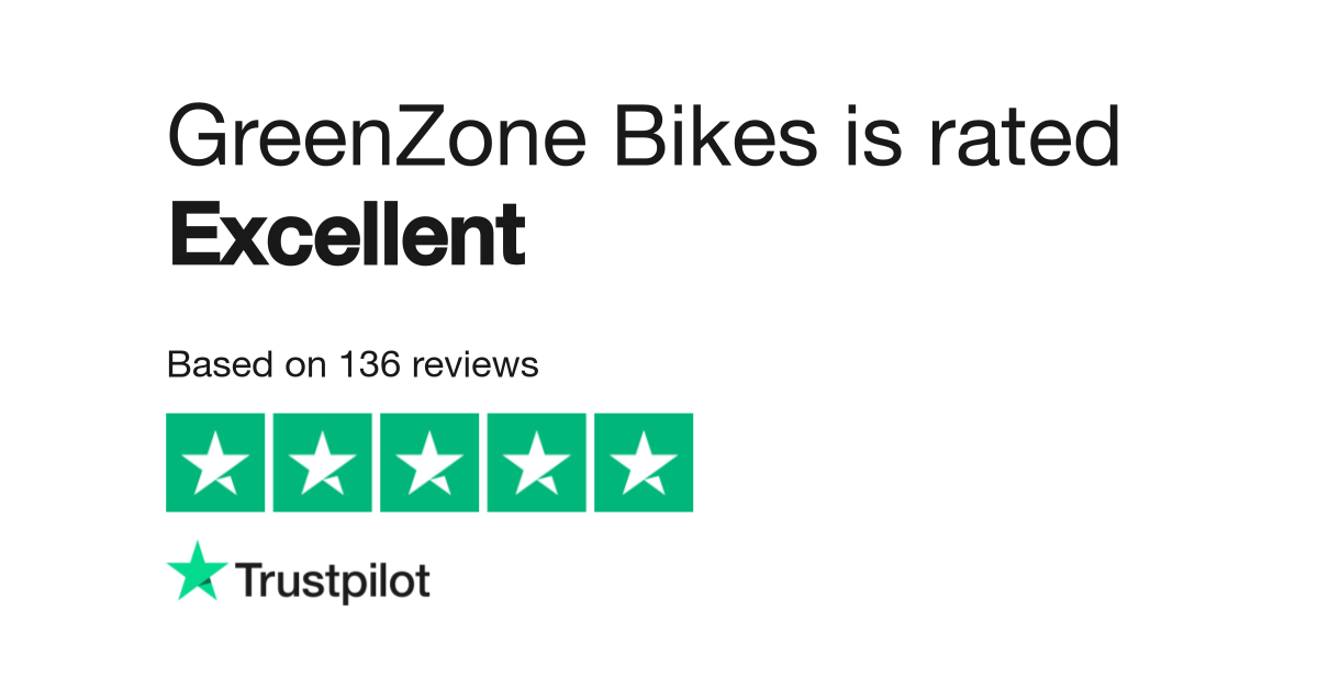 GreenZone Bikes Reviews Read Customer Service Reviews of