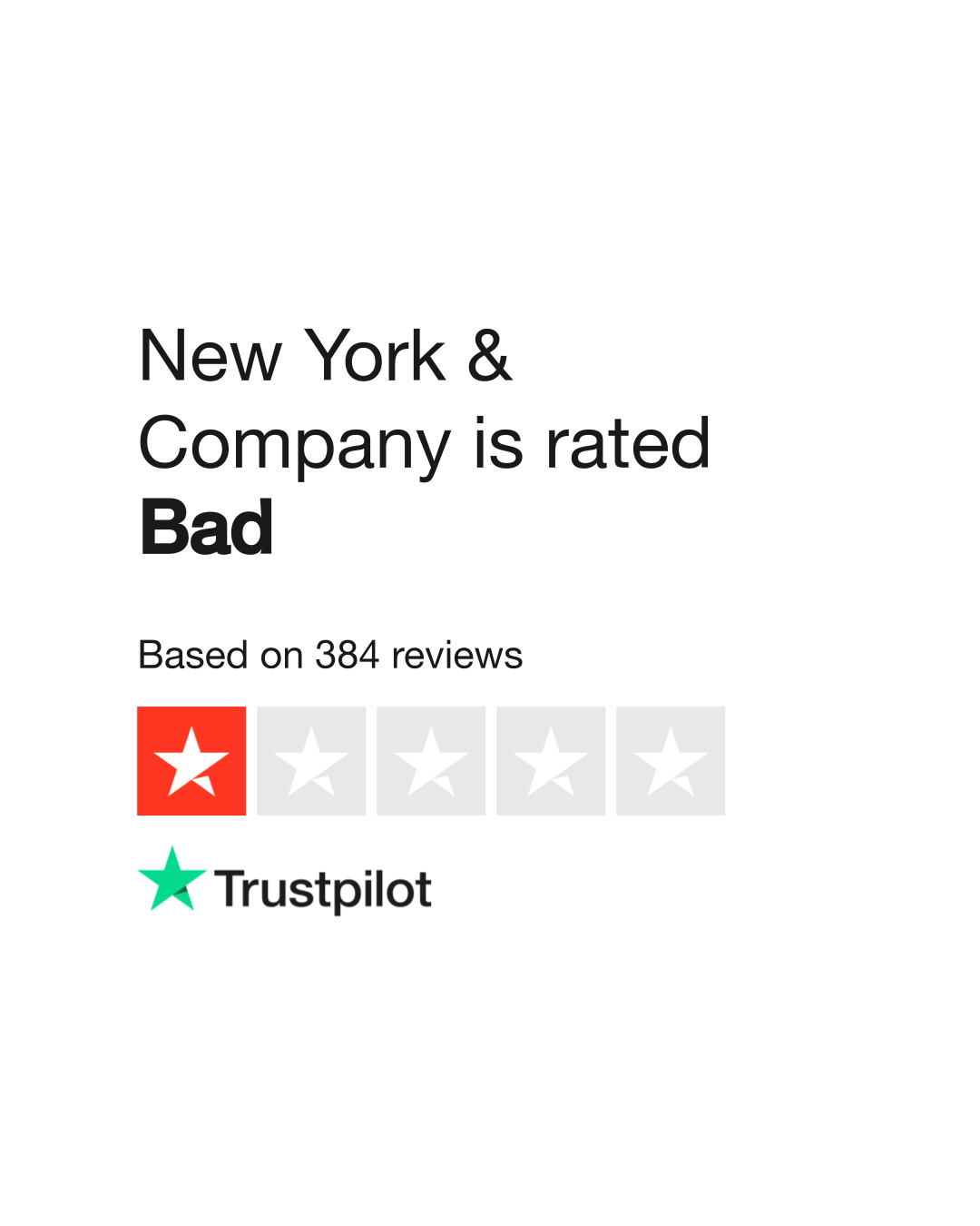 New York & Company Reviews  Read Customer Service Reviews of  nyandcompany.com