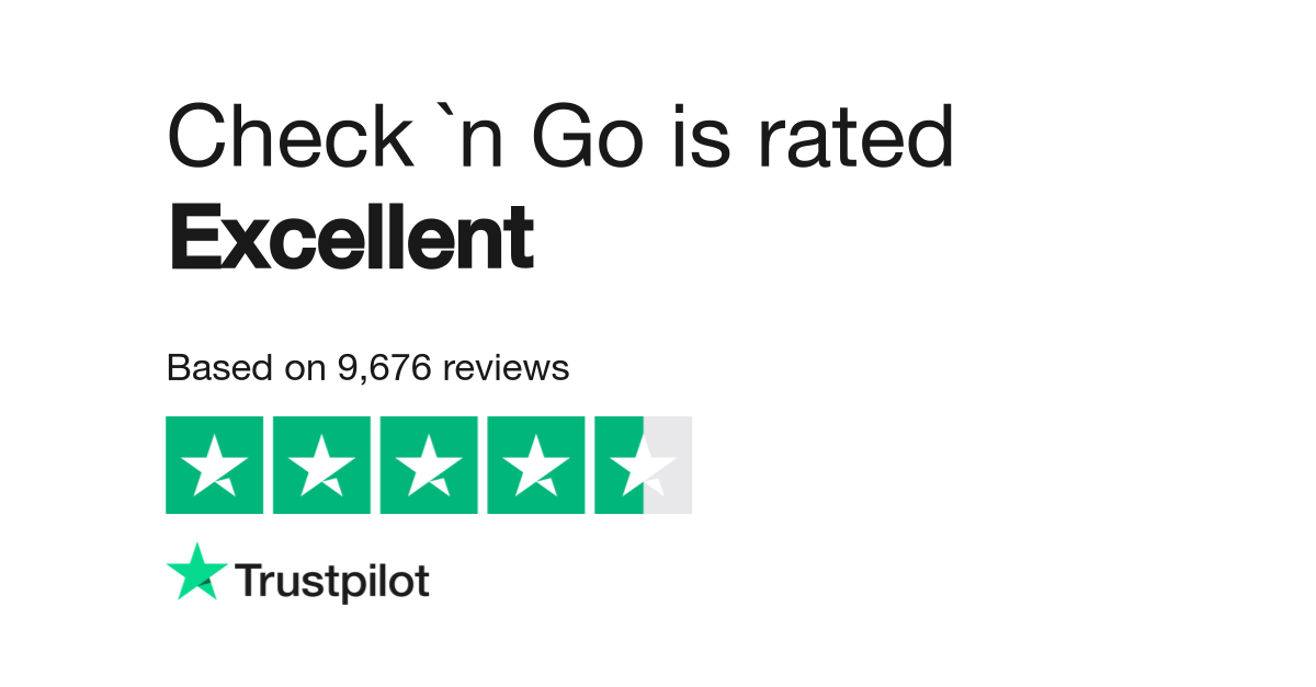 Check `n Go Reviews  Read Customer Service Reviews of checkngo.com