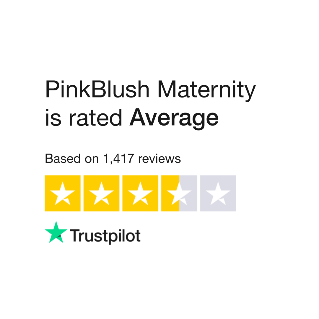 Maternity Underwear  PinkBlush Maternity