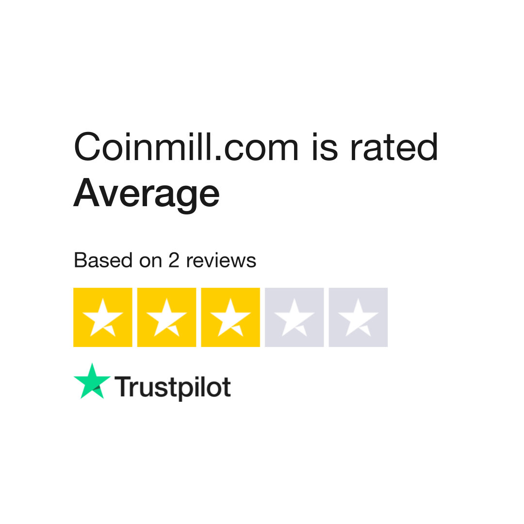 Coinmill Reviews Read Customer Service Reviews of coinmill