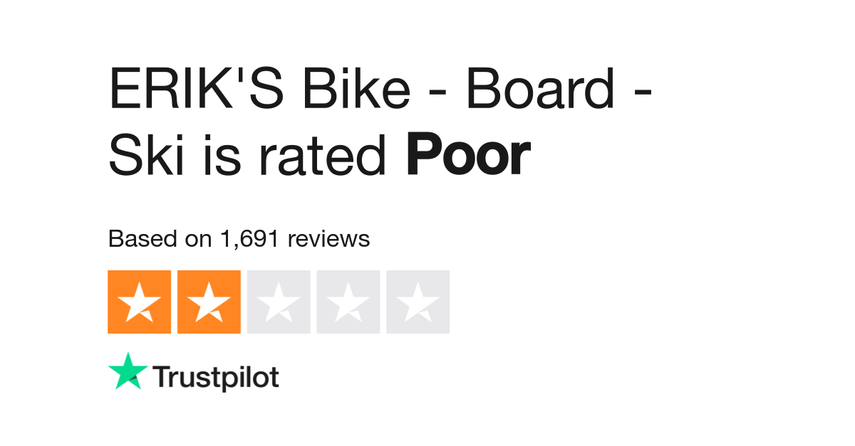 Bike discount discount trustpilot