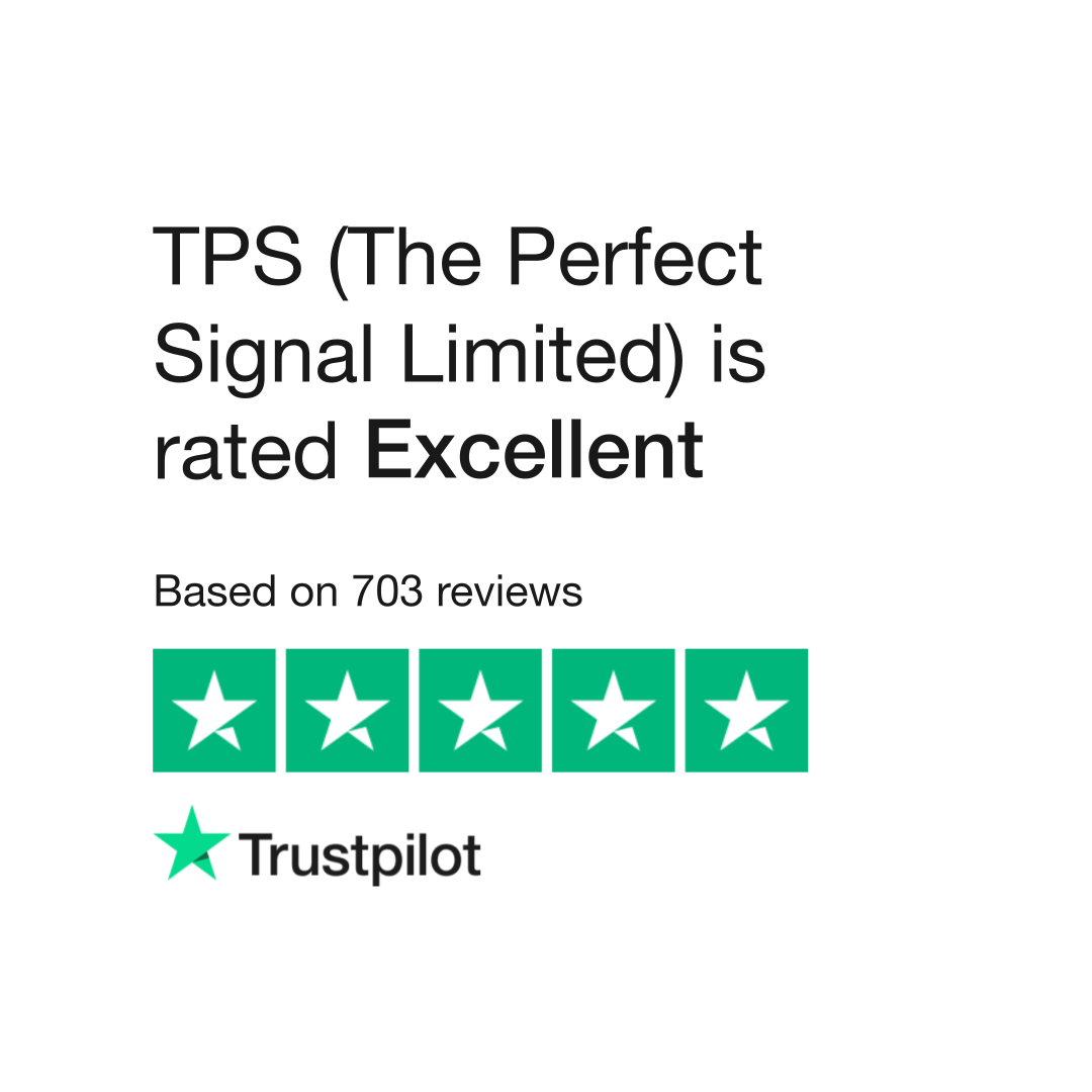 TPS (The Perfect Signal Limited) Reviews  Read Customer Service Reviews of  tps.uk.com