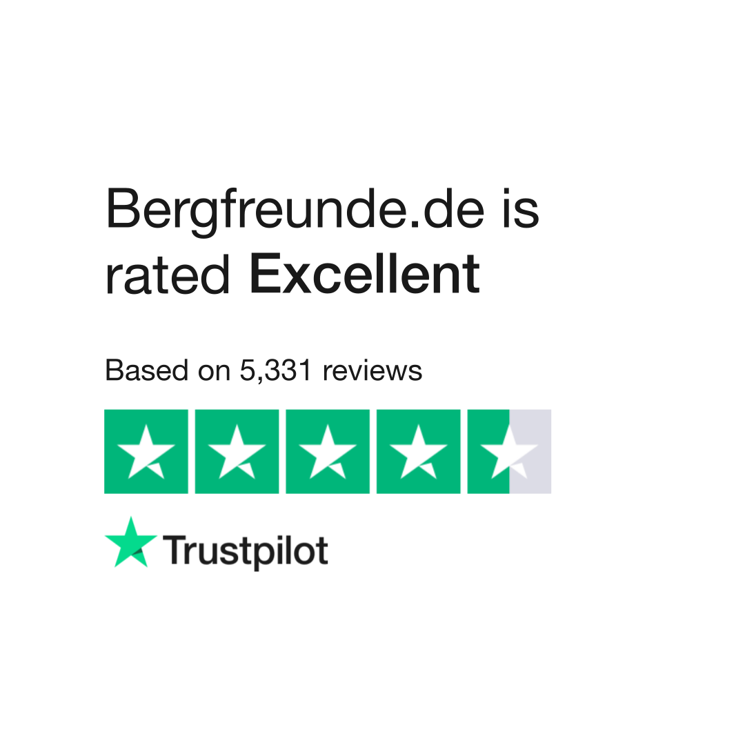Bergfreunde.de Reviews  Read Customer Service Reviews of