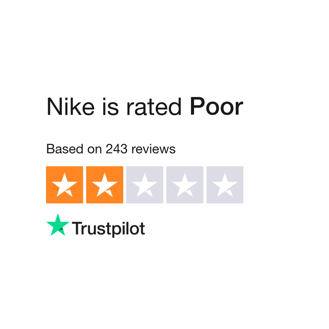 Nike Reviews | Read Customer Service Reviews nike.dk