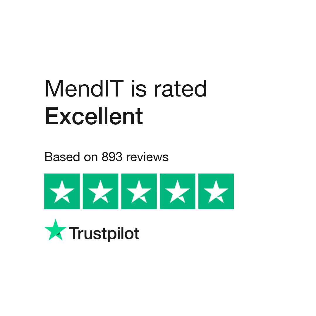  Customer reviews: Mighty Mendit