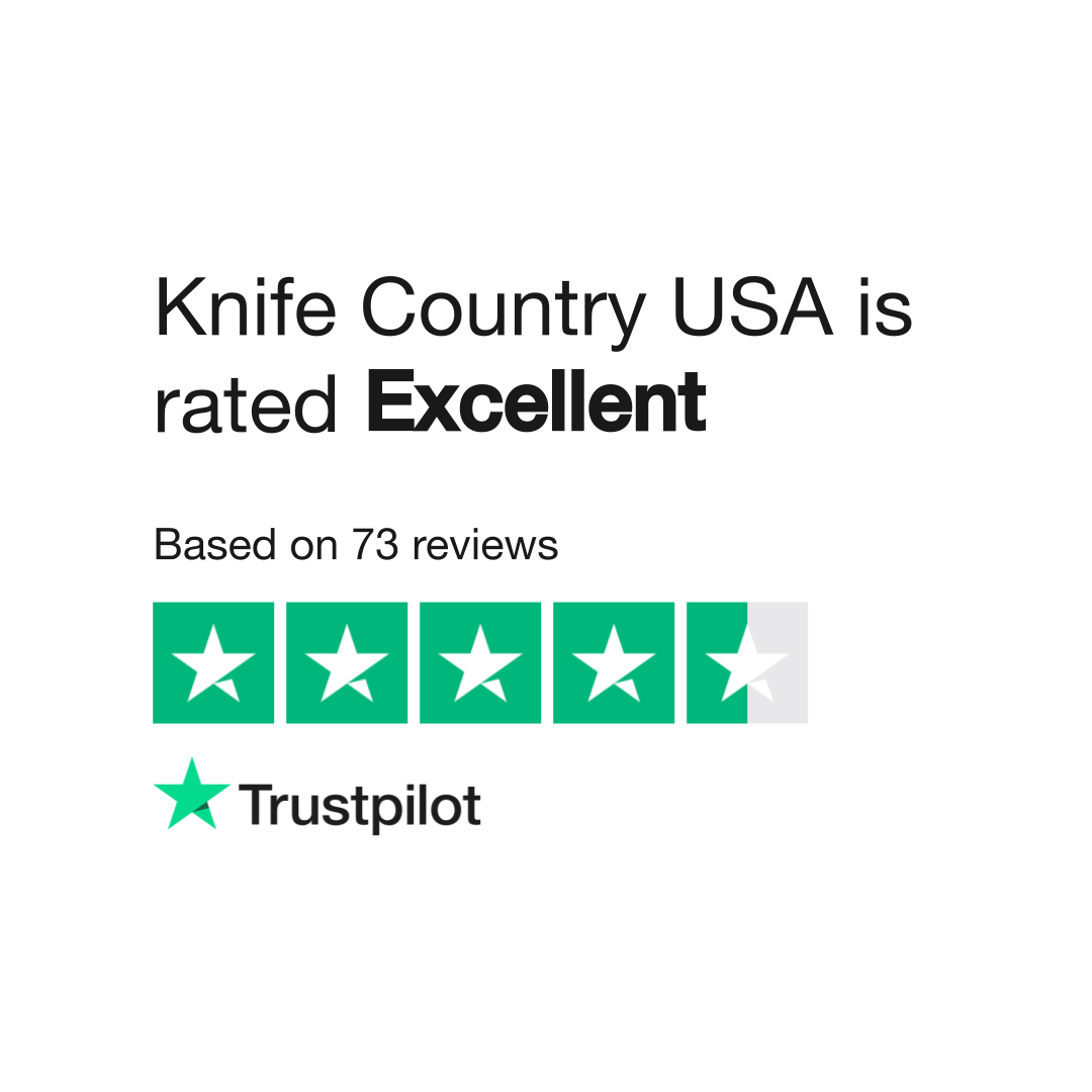 Knife Country USA Reviews Read Customer Service Reviews of