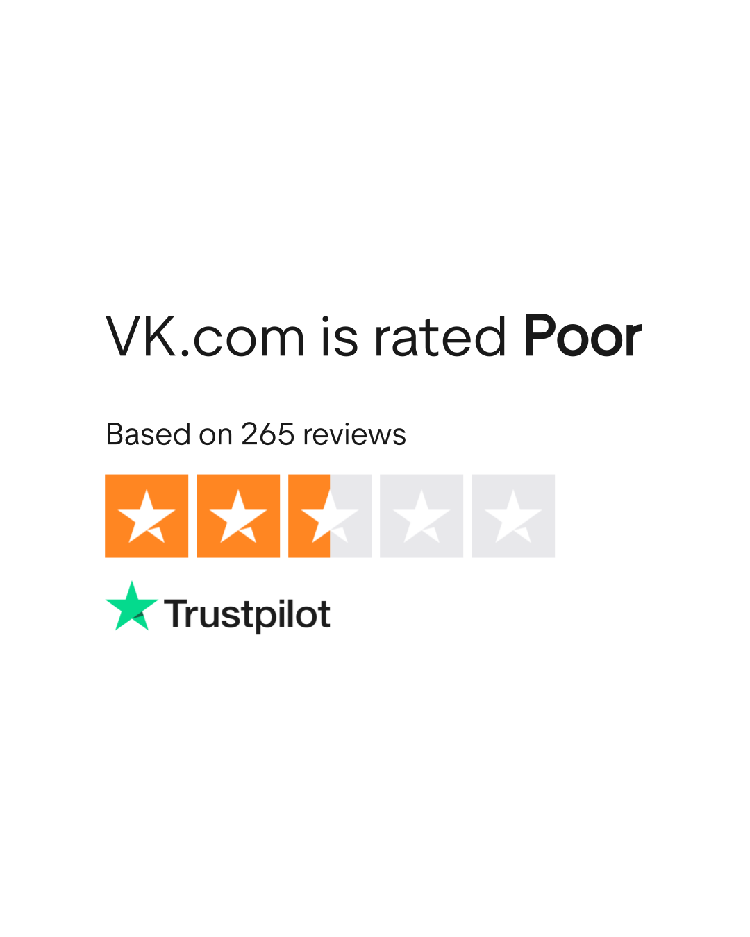 VK.com Reviews | Read Customer Service Reviews of vk.com