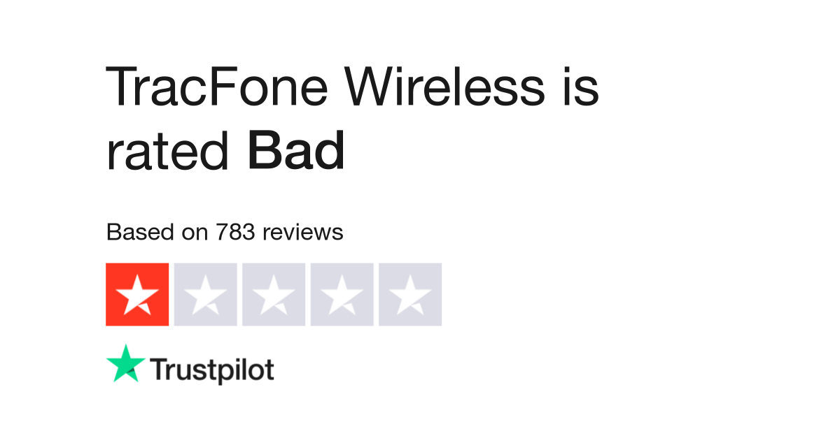 TracFone Wireless Reviews Read Customer Service Reviews of