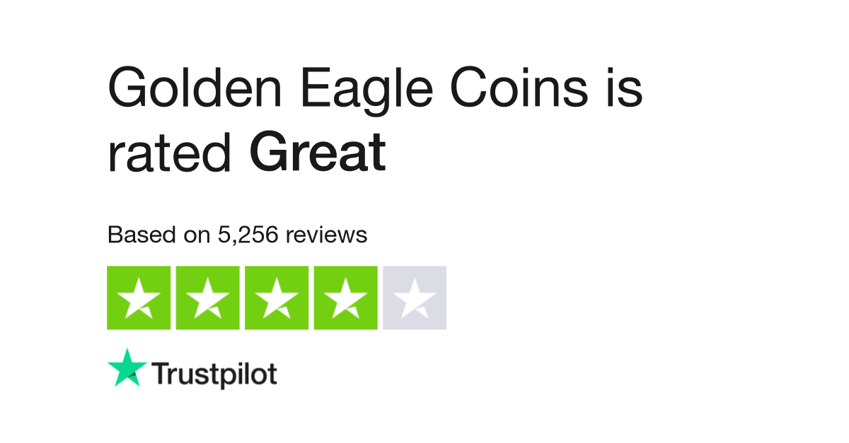 Golden Eagle Coins Reviews Read Customer Service Reviews