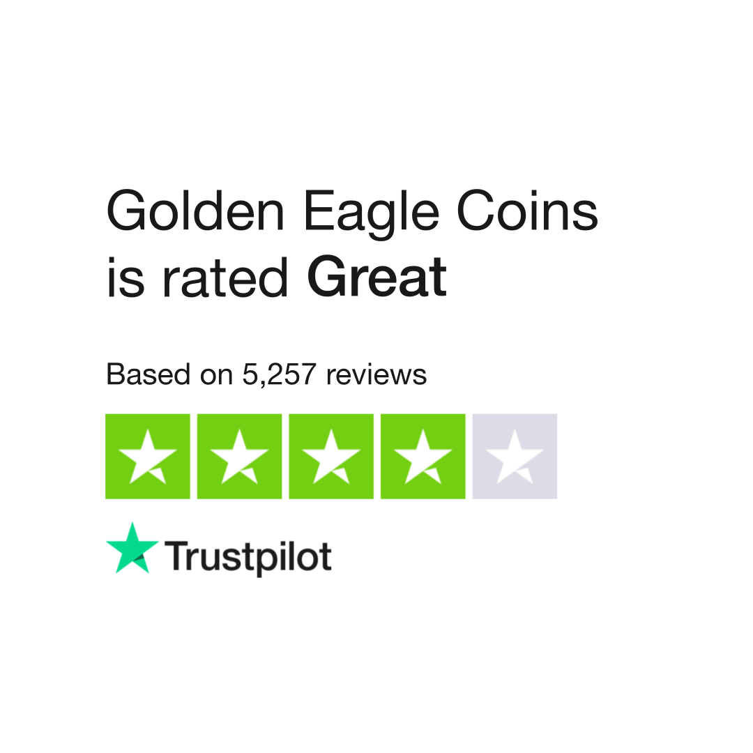 Golden Eagle Coins Reviews Read Customer Service Reviews of