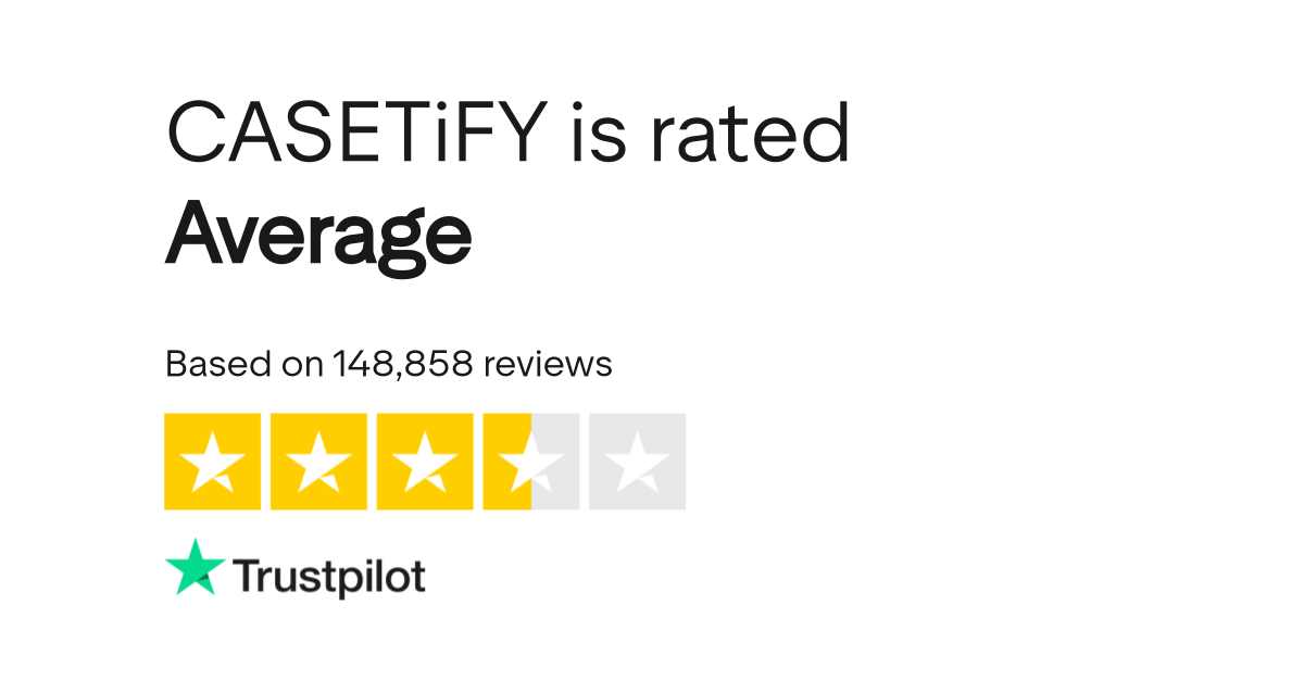 CASETiFY Reviews Read Customer Service Reviews of