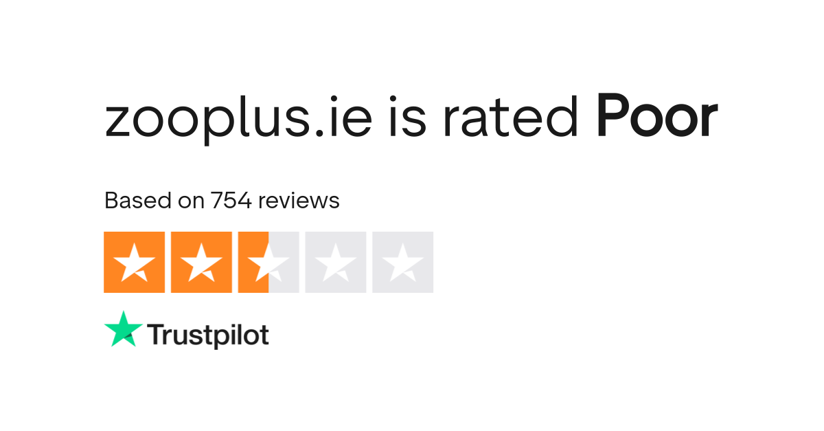 zooplus.ie Reviews Read Customer Service Reviews of zooplus.ie