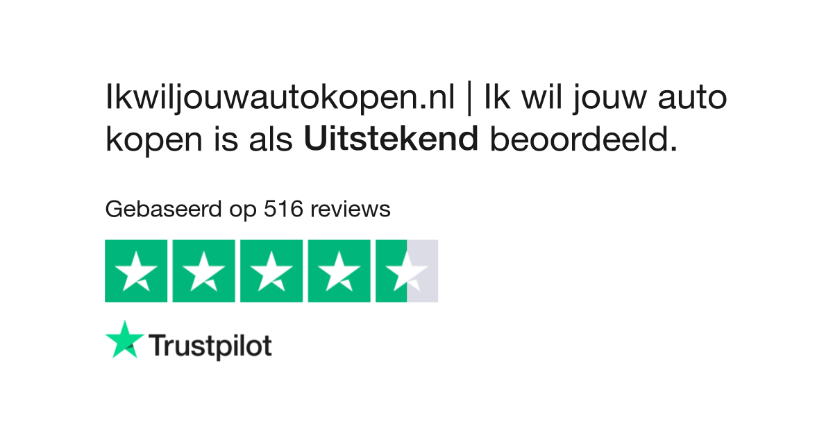 Humaan doe niet Bomen planten Ikwiljouwautokopen.nl | Ik wil jouw auto kopen reviews | Bekijk  consumentenreviews over www.ikwiljouwautokopen.nl