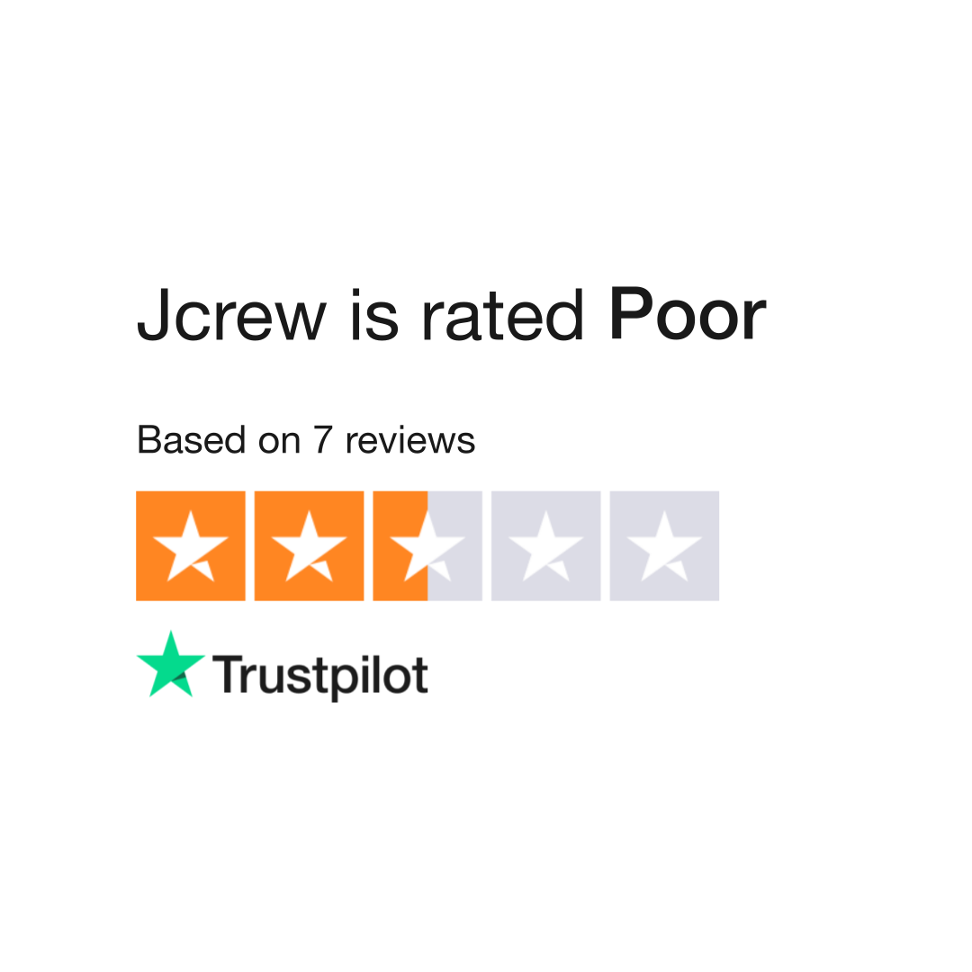 Jcrew Reviews Read Customer Service Reviews Of Jcrew Co Uk