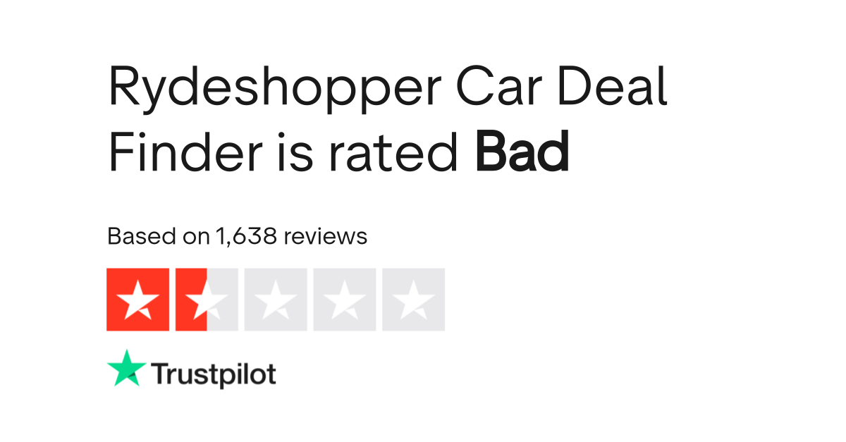 Car Deal Finder Reviews Read Customer Service Reviews of