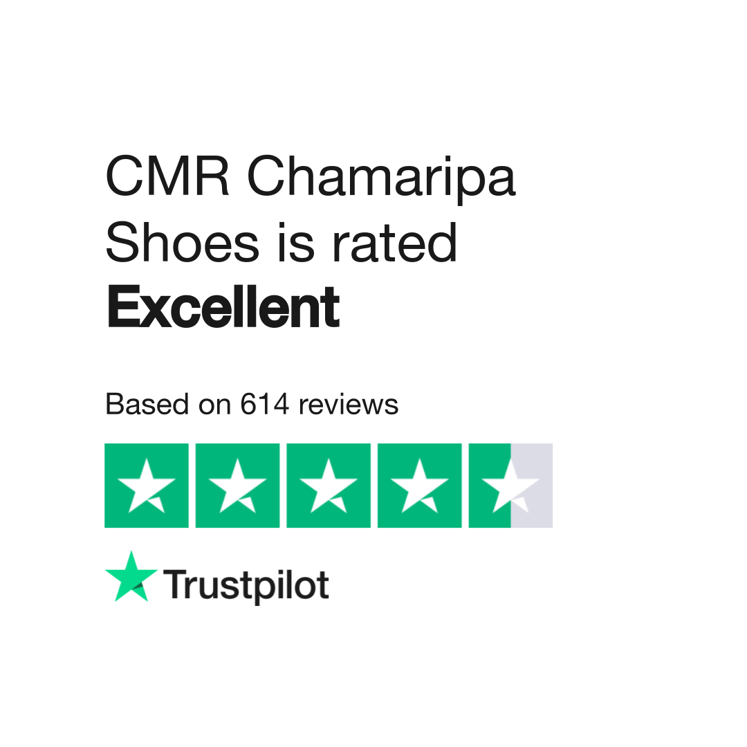 CMR Chamaripa Shoes Reviews Read Customer Service Reviews of chamaripashoes