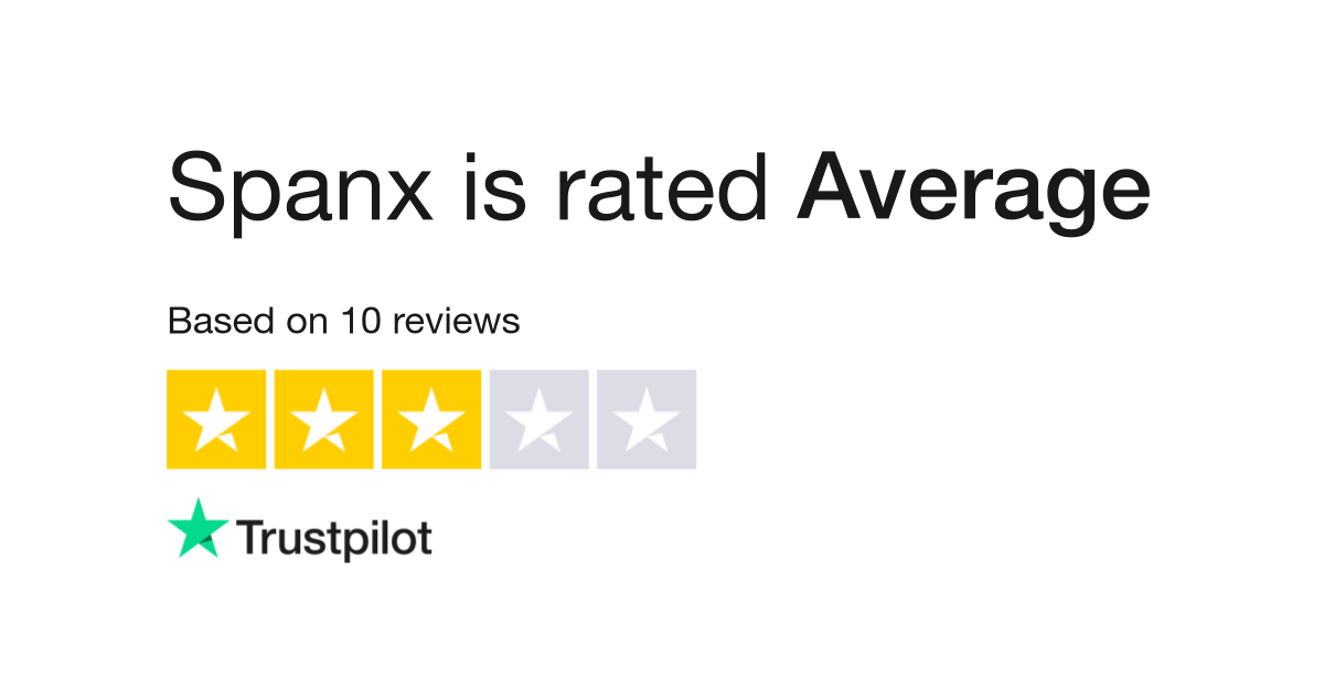 Spanx Reviews  spanx.com @ PissedConsumer